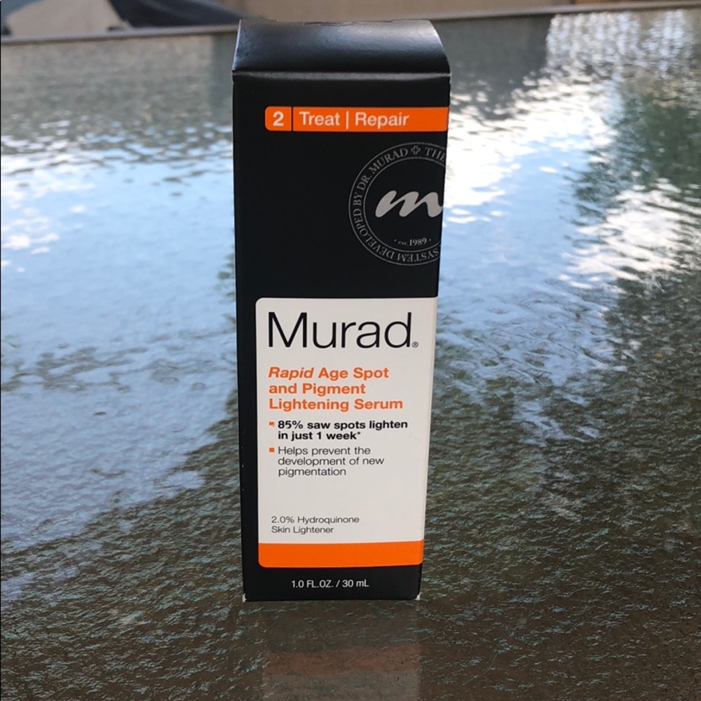 Murad Rapid age spot and pigment lightening serum - Picture 2 of 4